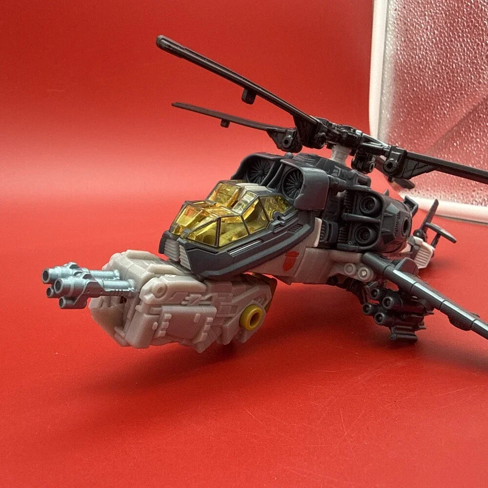 N/A transformers mechtech